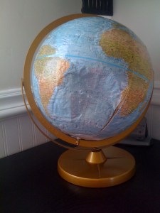 globe