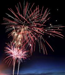 fireworks