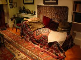 Sigmund Freud's couch