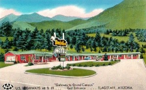 FlagstaffWonderlandMotel