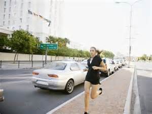 She's got the right idea.