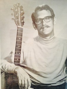 This guy obviously thinks he's pretty hot stuff. God used him anyway.