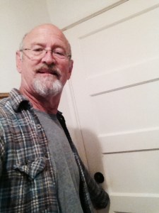 What is John doing here?