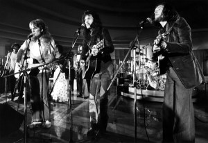 Alvin Lee, Mylon, Steve Winwood & George Harrison