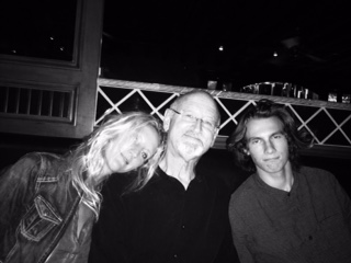 Anne, John, Chandler.