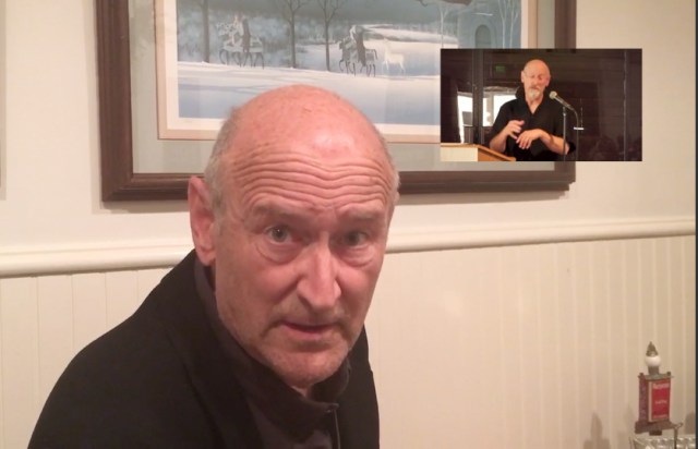 Click on the picture for a one-minute video on how you can affect the next generation.