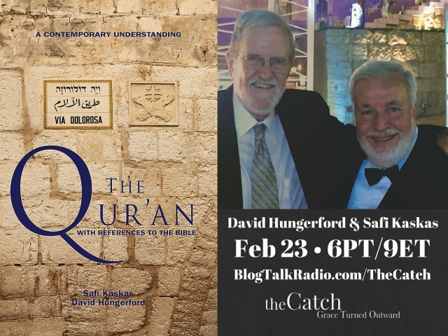 David Hungerford & Safi Kaskas