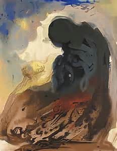 Rachel weeping for her children.