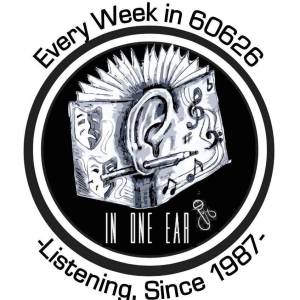 In One Ear Logo