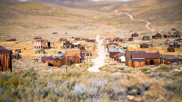 Bodie SHP