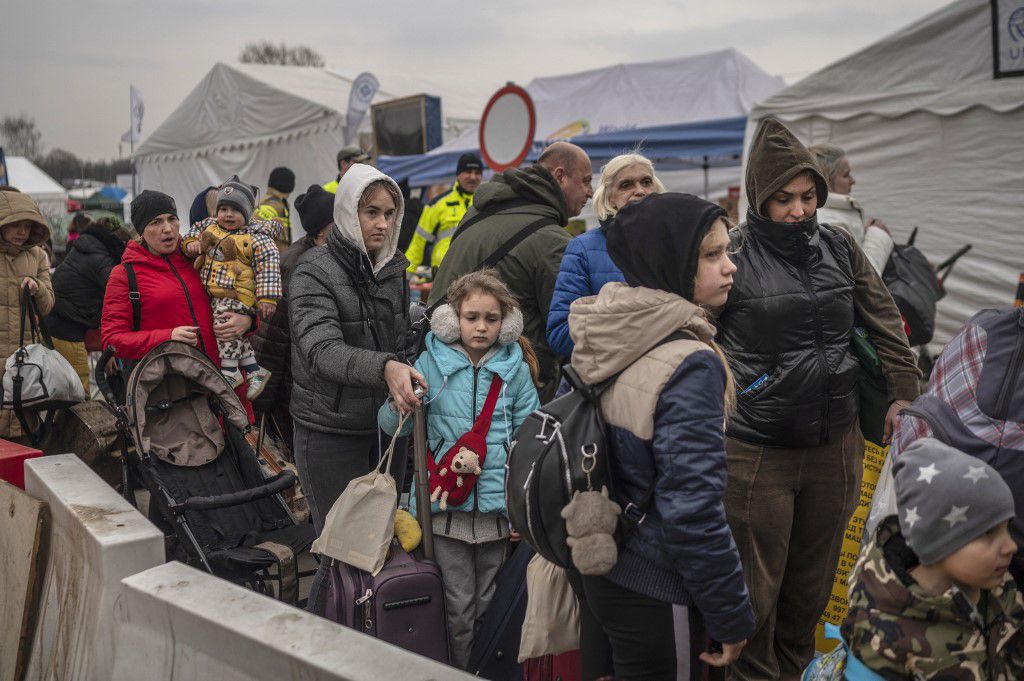 The-Ukrainian-refugee-crisis-is-already-the-largest-in-Europe