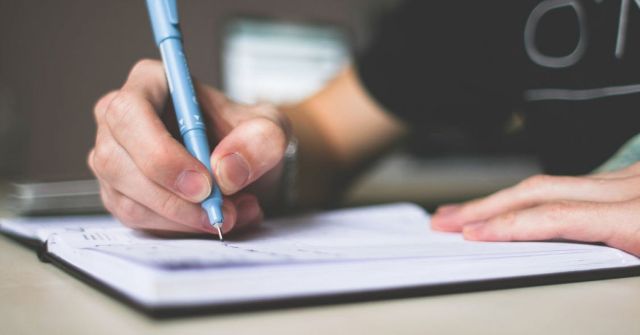 Writing our own obituary