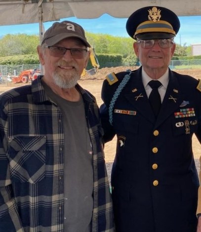 Tim and John Fischer