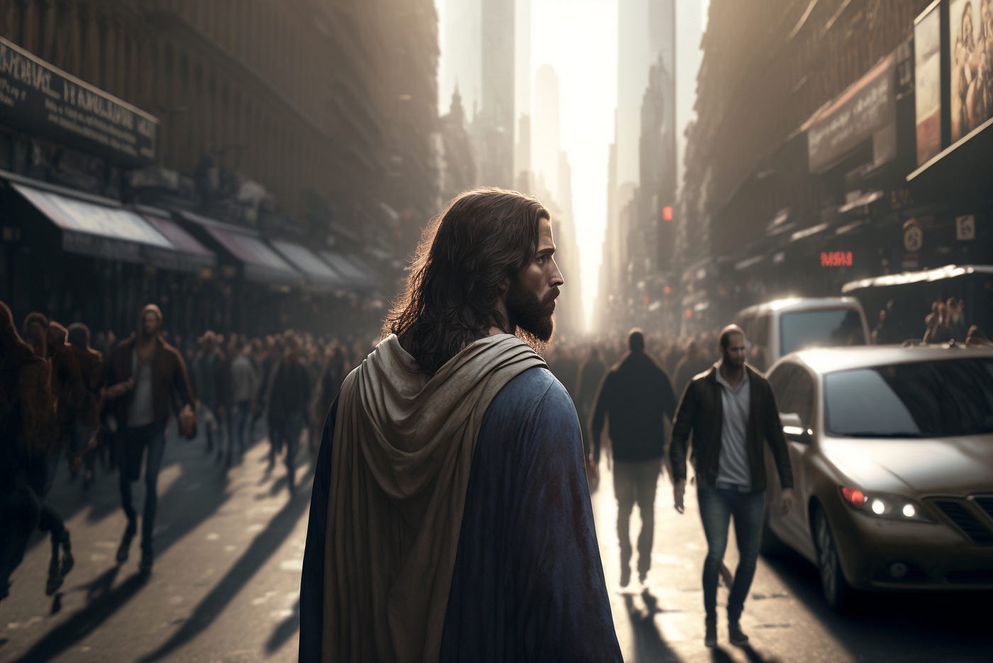 Becoming Like Jesus Is Countercultural | John Fischer The Catch
