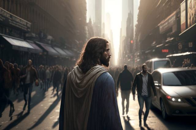 Jesus in the City