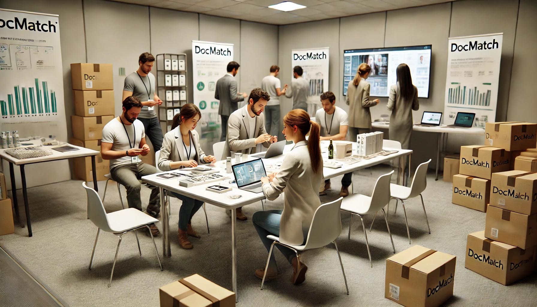 cindy working in conference room copy